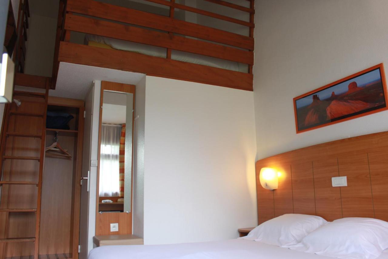 Kyriad Est - Parc Expositions Hotel Reims