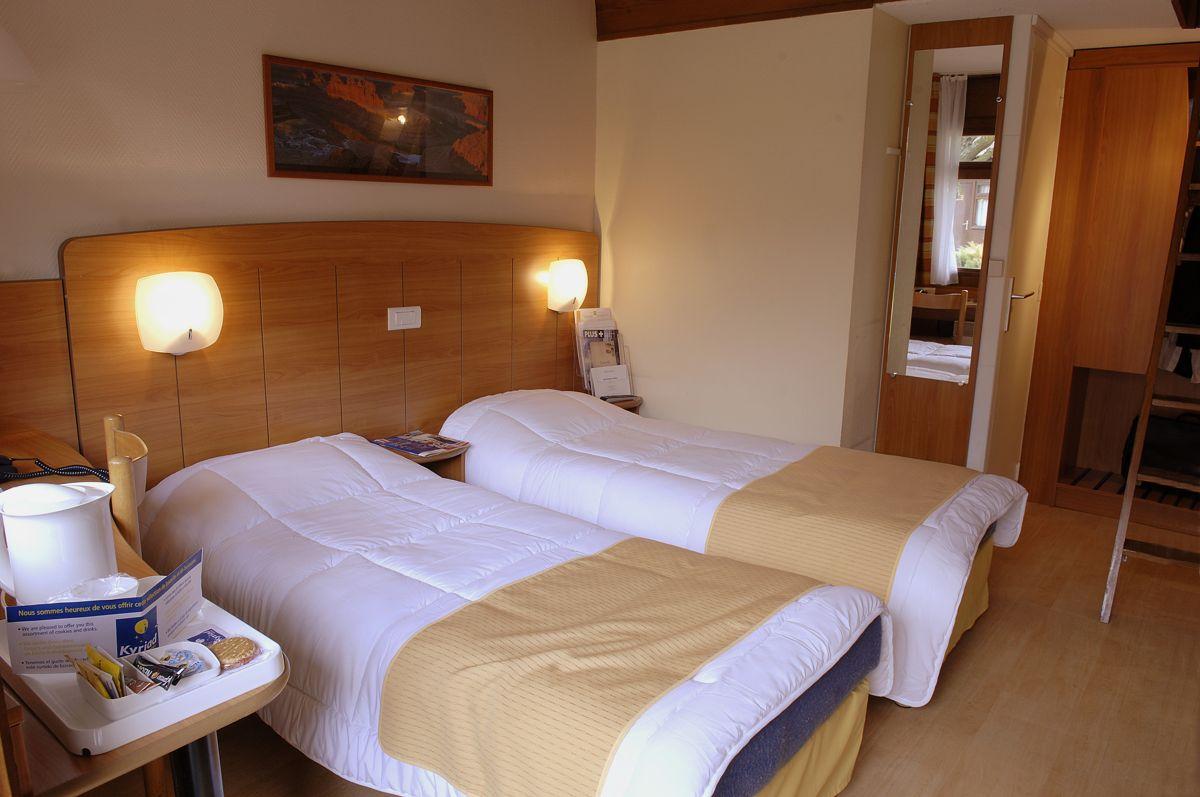 Kyriad Est - Parc Expositions Hotel Reims
